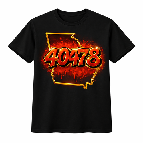 40478 Georgia Drip Tees