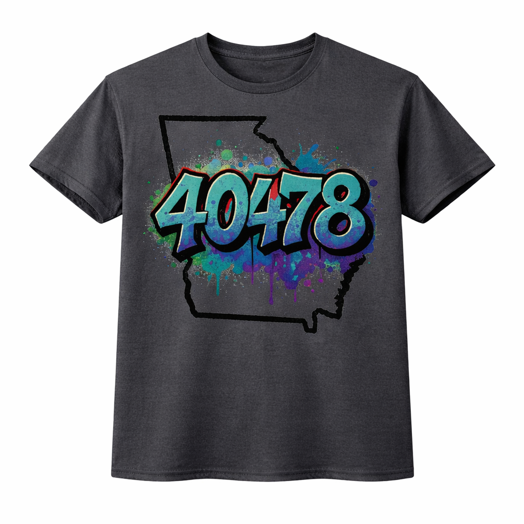 40478 Georgia Drip Tees