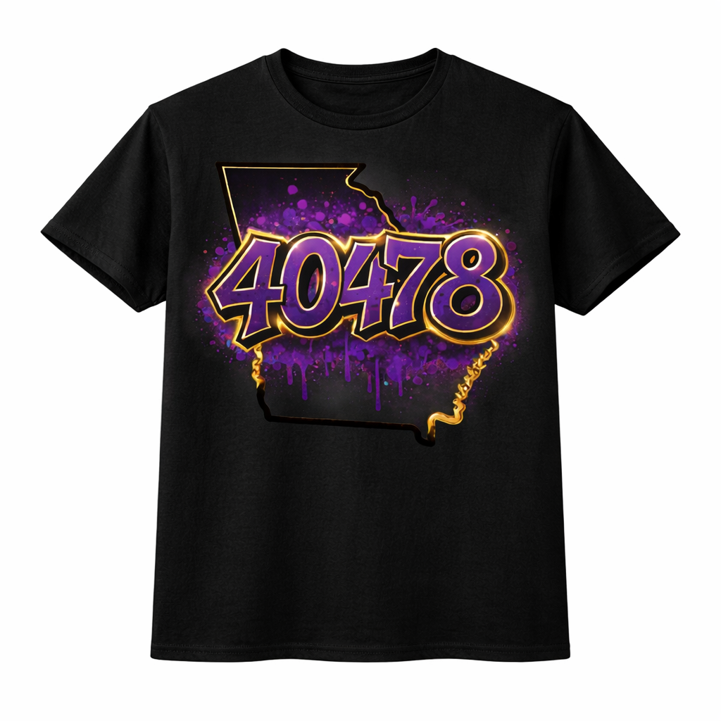 40478 Georgia Drip Tees