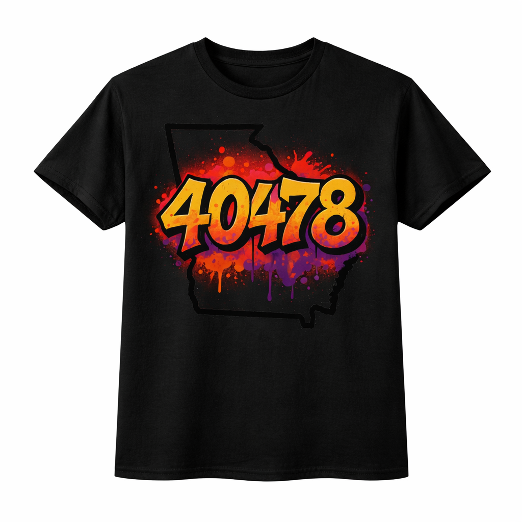 40478 Georgia Drip Tees