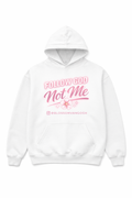 Follow God, Not Me™ Glam Hoodie – Blossom Van Gogh